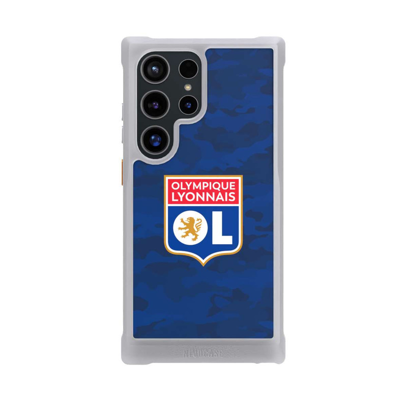 Galaxy S24 Ultra NIVOmax OL Logo Camouflage