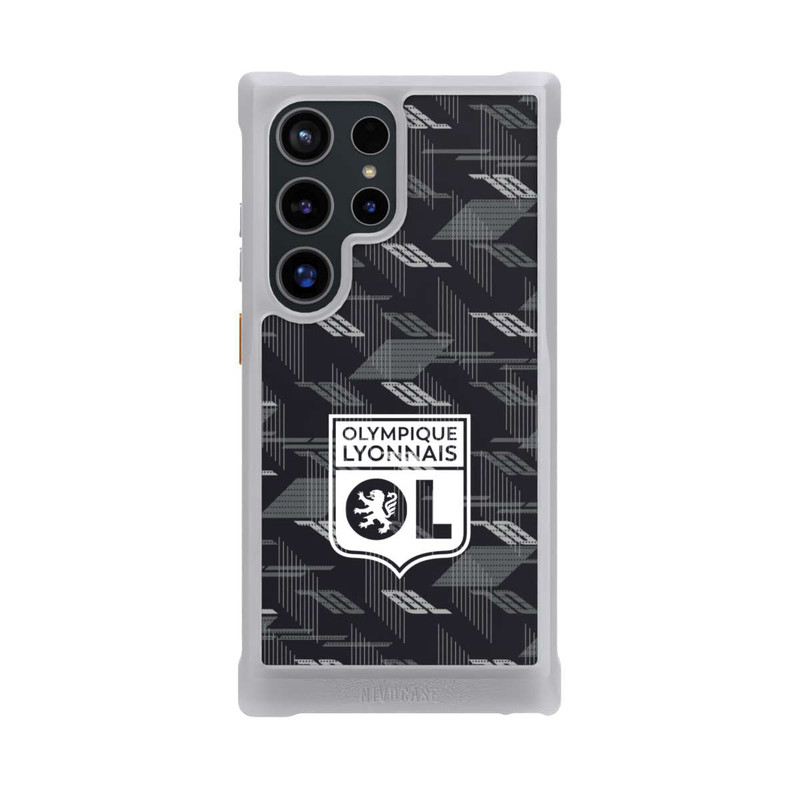Galaxy S24 Ultra NIVOmax OL Modern Schwarz Weiß