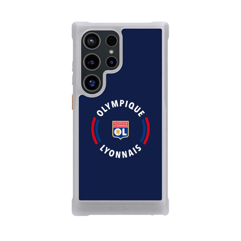 Galaxy S24 Ultra NIVOmax OL Logo Blue