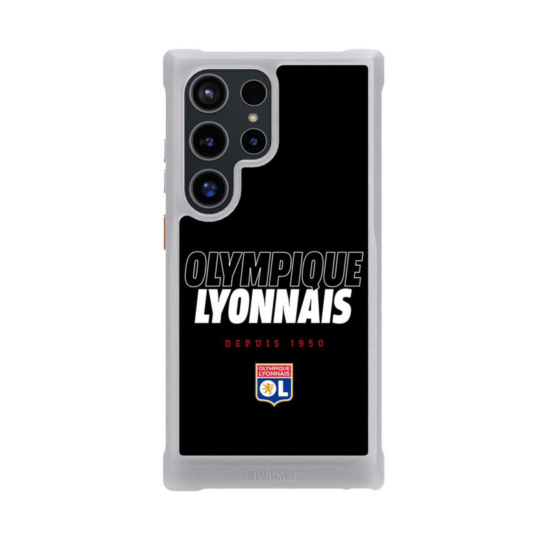 Galaxy S24 Ultra NIVOmax Olympique Lyonnais Since 1950