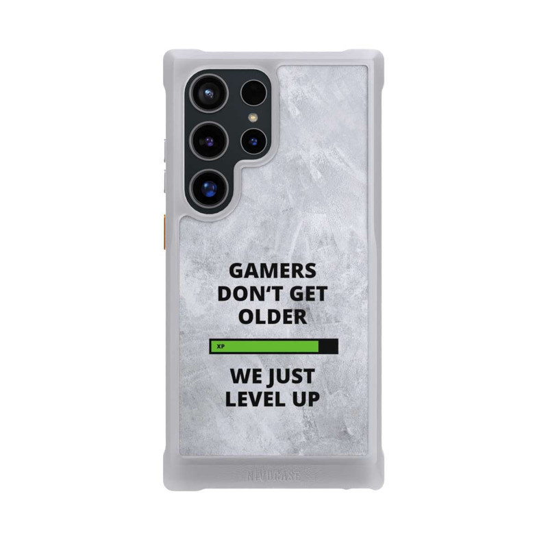 Galaxy S24 Ultra NIVOmax Gamers Don't Get Older