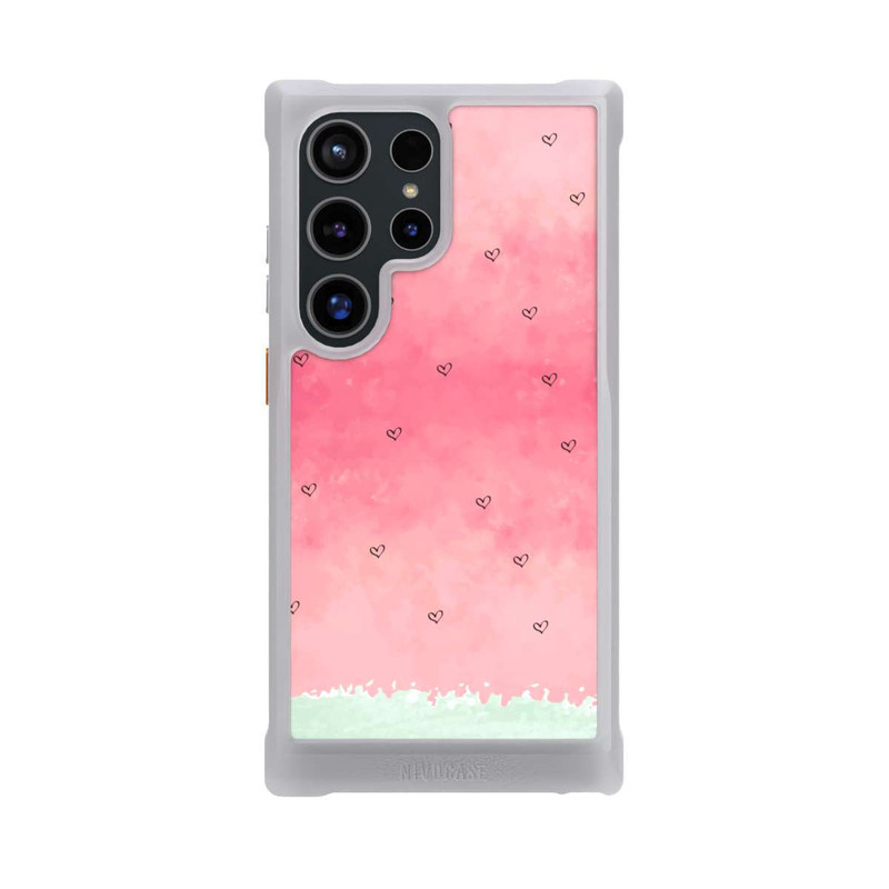 Galaxy S24 Ultra NIVOmax Wassermelone