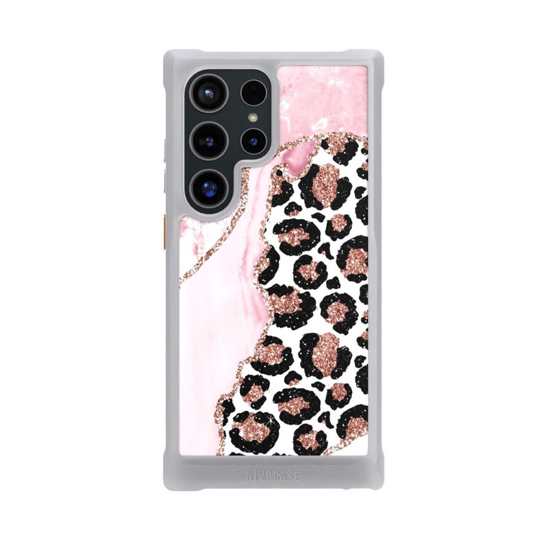 Galaxy S24 Ultra NIVOmax Patterns and Textures Smooth Pink