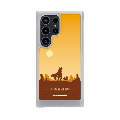 Samsung Galaxy S24 Ultra NIVOmax  Mandalorian Silhouette