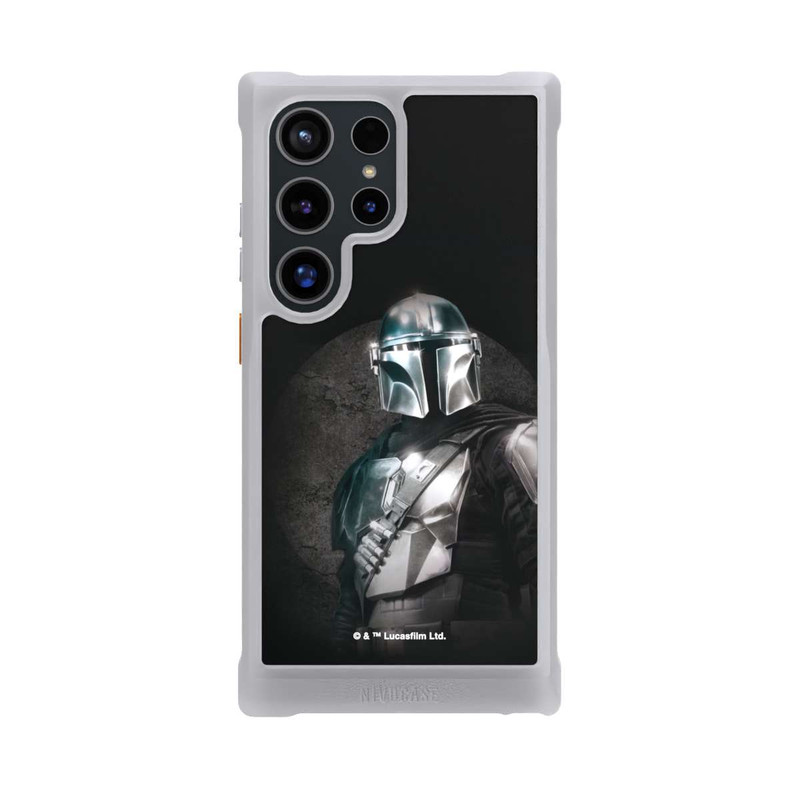Galaxy S24 Ultra NIVOmax Star Wars Dunkler Soldat