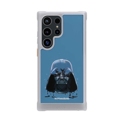 Samsung Galaxy S24 Ultra NIVOmax Darth Vader Tropfender Helm