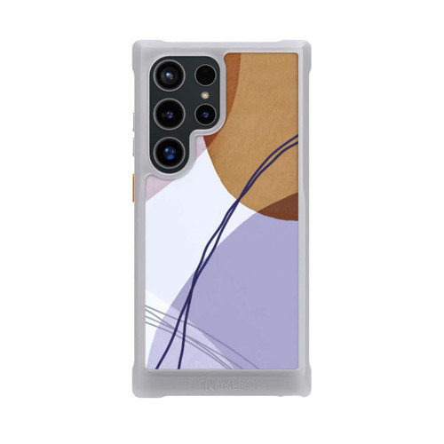 Samsung Galaxy S24 Ultra NIVOmax Grafisch 266 Violet