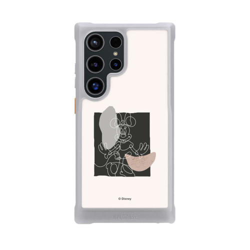 Samsung Galaxy S24 Ultra NIVOmax Minnie Abstrakte Formen 2