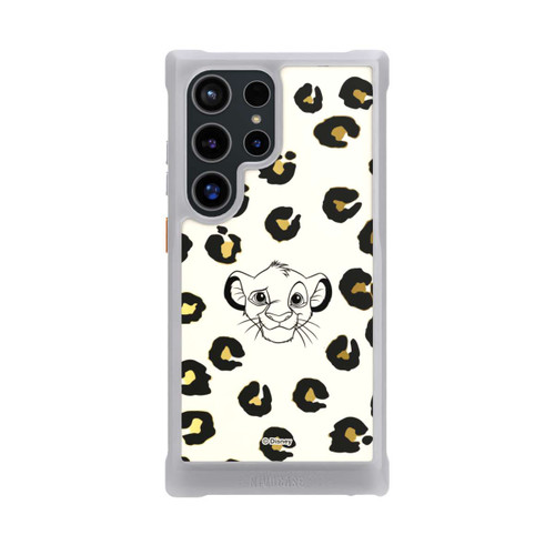 Samsung Galaxy S24 Ultra NIVOmax Simba Leoprint