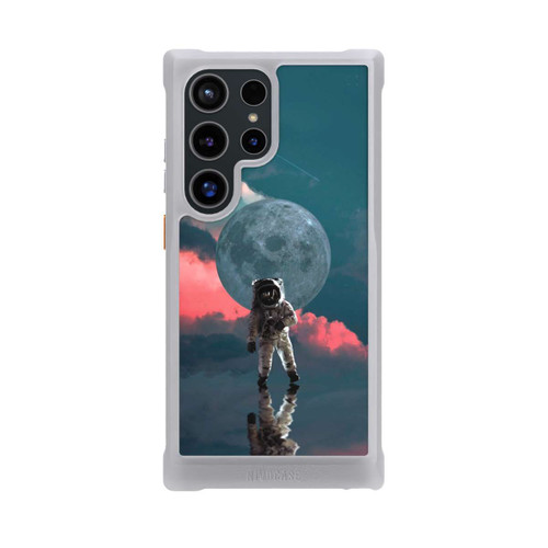 Samsung Galaxy S24 Ultra NIVOmax Astronaut Moonwalk