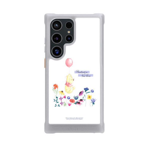Samsung Galaxy S24 Ultra NIVOmax Winnie Puuh Floating in The Blue