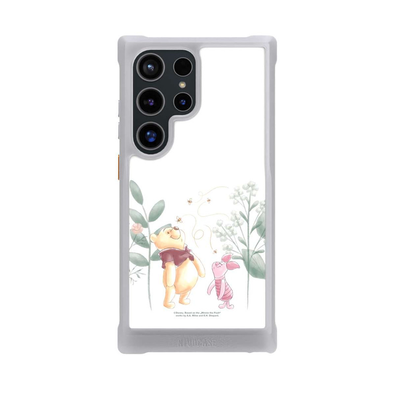 Galaxy S24 Ultra NIVOmax Winnie Pooh Piglet Eucalyptus