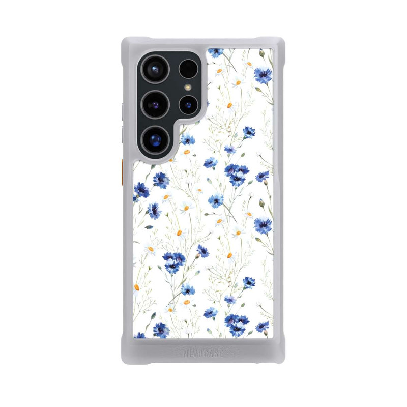 Galaxy S24 Ultra NIVOmax Motif de la fleur 6
