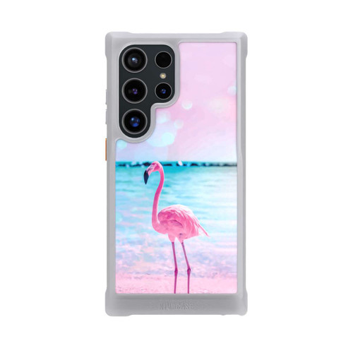 Samsung Galaxy S24 Ultra NIVOmax Fancy Flamingo Pink