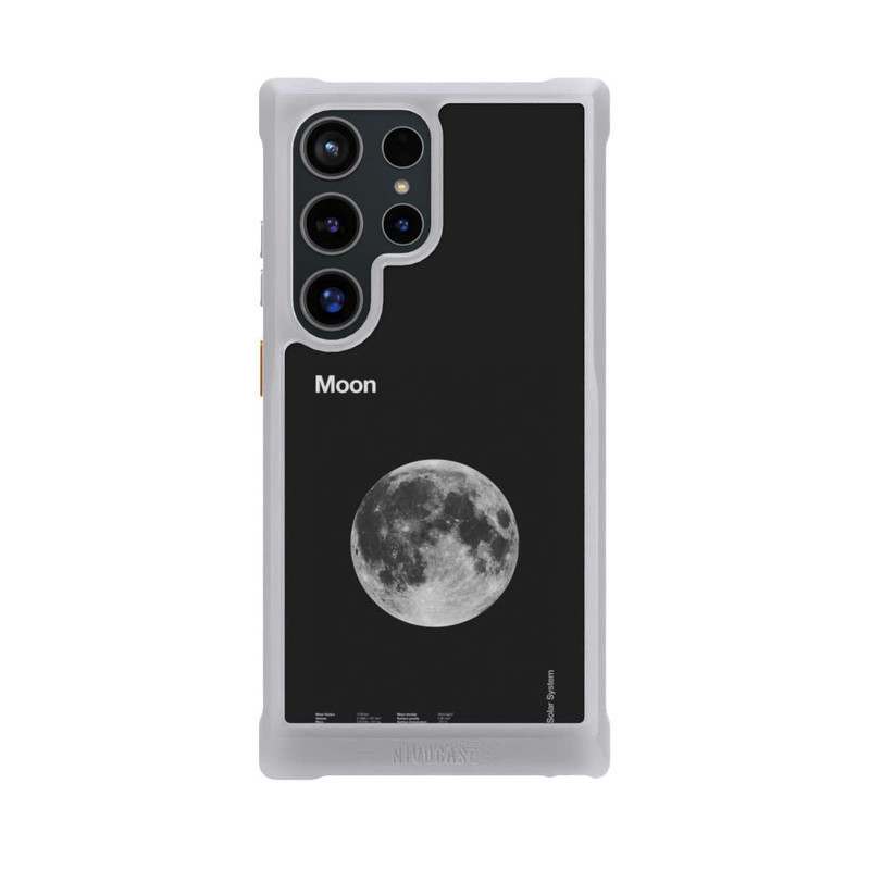 Galaxy S24 Ultra NIVOmax Solar System Moon