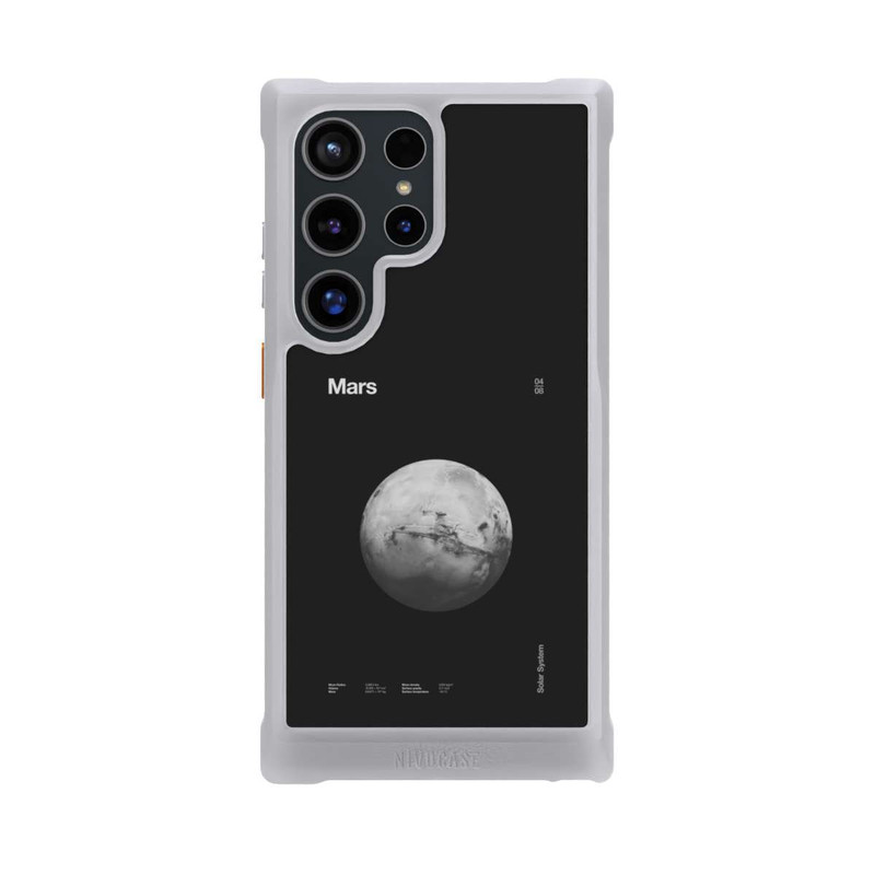 Galaxy S24 Ultra NIVOmax Solar System Mars