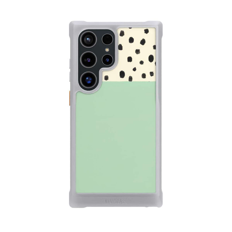 Galaxy S24 Ultra NIVOmax Punkte und Boho