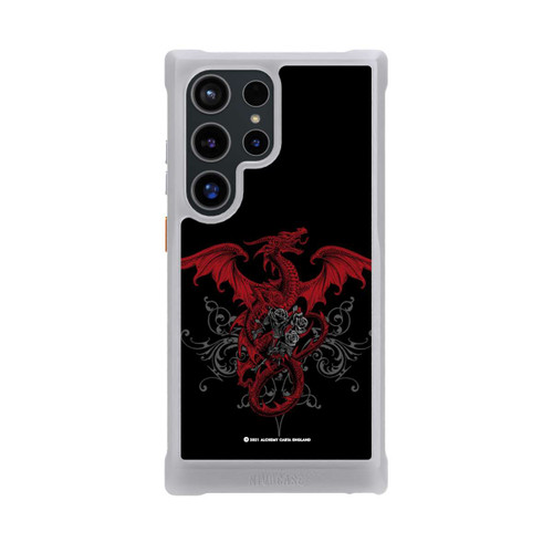 Samsung Galaxy S24 Ultra NIVOmax Draco Rosa
