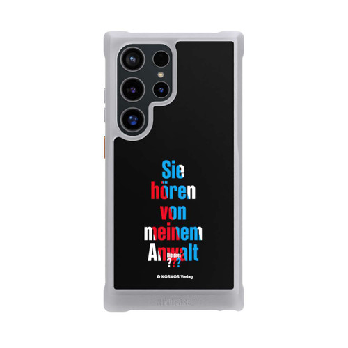 Samsung Galaxy S24 Ultra NIVOmax Sie Hören von Meinem Anwalt
