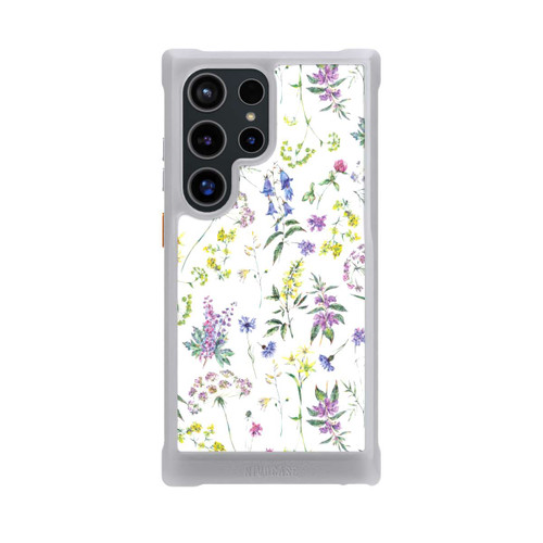 Samsung Galaxy S24 Ultra NIVOmax Wald und Wiesenblumen