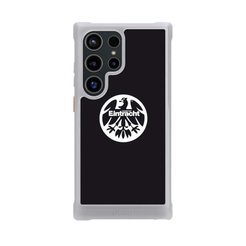 Samsung Galaxy S24 Ultra NIVOmax Logo Adler 1980 weiss