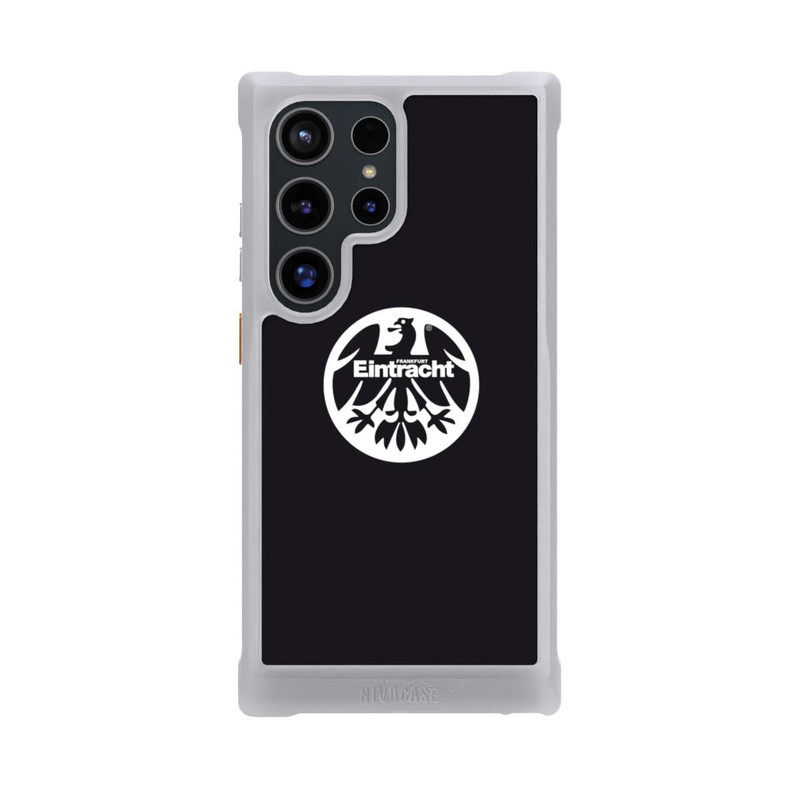 Galaxy S24 Ultra NIVOmax Logo Adler 1980 weiss