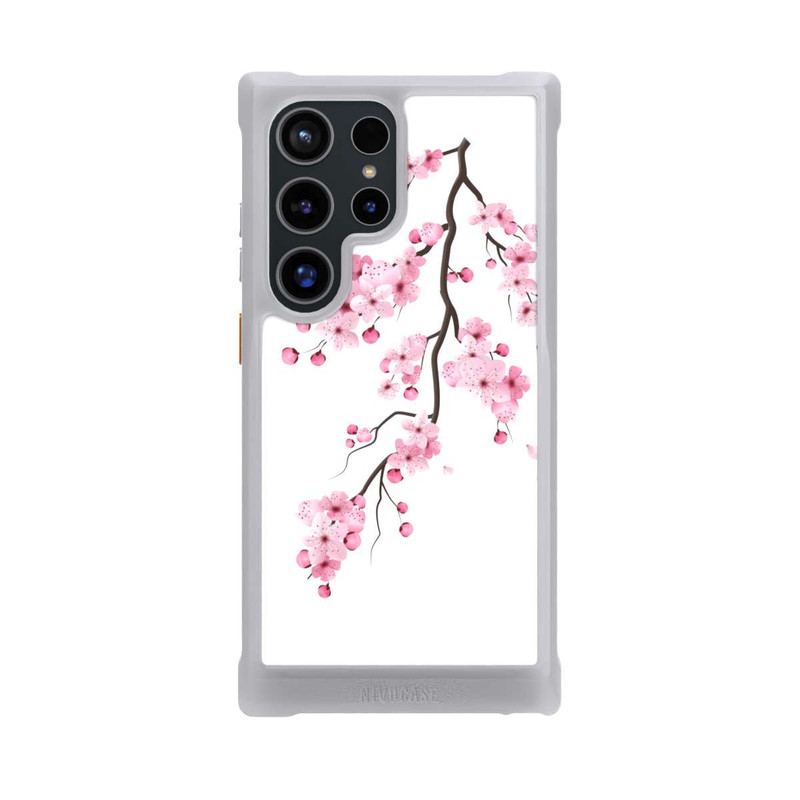 Galaxy S24 Ultra NIVOmax Sakura Flower