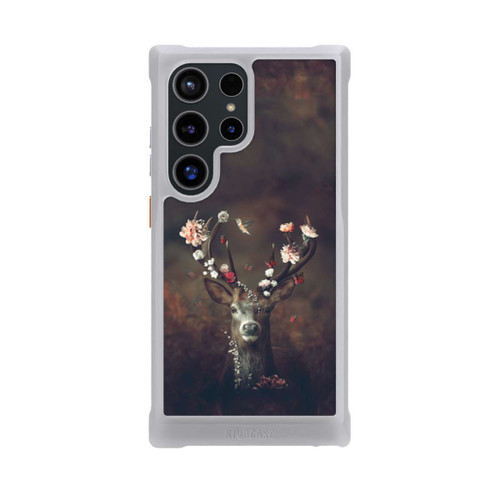 Samsung Galaxy S24 Ultra NIVOmax Fauna Flora Hirsch