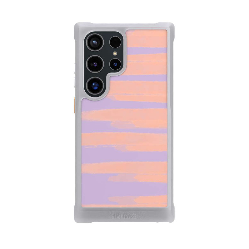 Galaxy S24 Ultra NIVOmax Soft Stripes Love