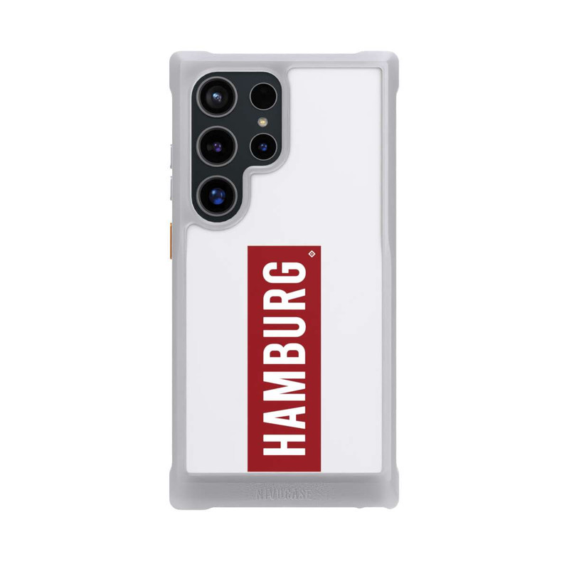 Galaxy S24 Ultra NIVOmax HSV Hamburg Rot Weiss
