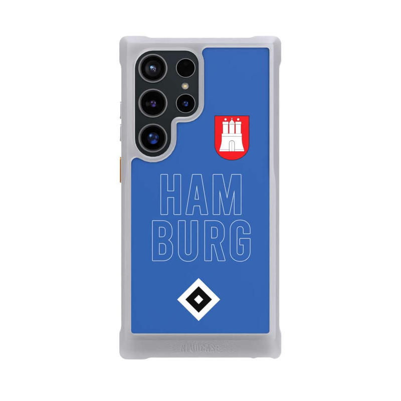 Galaxy S24 Ultra NIVOmax HSV Hamburg Typo