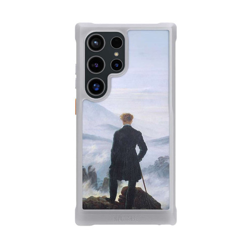 Samsung Galaxy S24 Ultra NIVOmax Der Wanderer über dem Nebelmeer