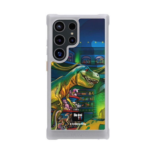 Samsung Galaxy S24 Ultra NIVOmax Die Drei Fragezeichen Dino