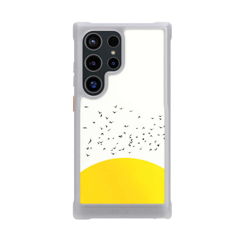 Samsung Galaxy S24 Ultra NIVOmax Tausend Vögel