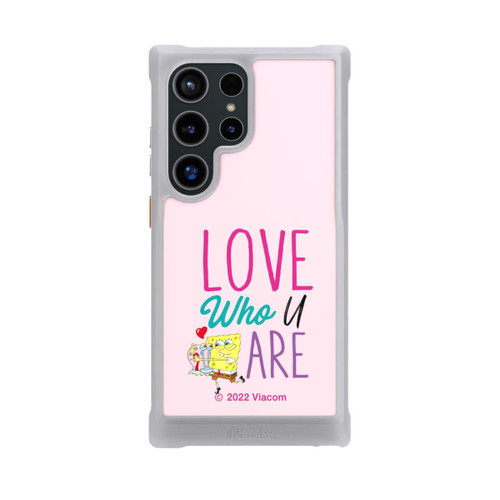 Samsung Galaxy S24 Ultra NIVOmax Spongebob - Love Who U Are