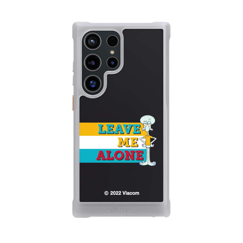 Galaxy S24 Ultra NIVOmax Spongebob - Leave Me Alone