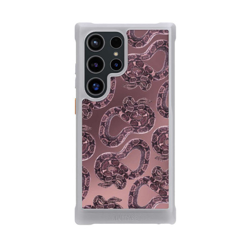 Samsung Galaxy S24 Ultra NIVOmax Snakes Pink