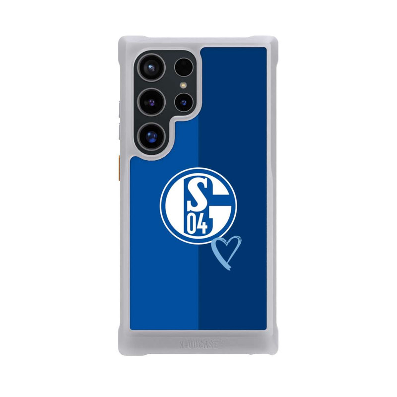 Galaxy S24 Ultra NIVOmax Schalke 04 Herzt