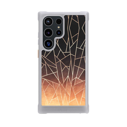 Samsung Galaxy S24 Ultra NIVOmax Zerschmetterter Farbverlauf