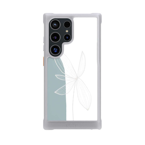 Samsung Galaxy S24 Ultra NIVOmax Blumen und Formen Nr. 3 - Anastasia Sawall