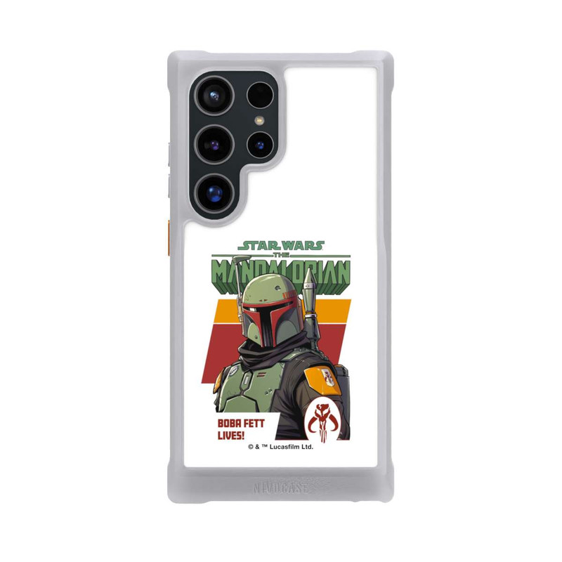 Galaxy S24 Ultra NIVOmax Boba Fett Lives