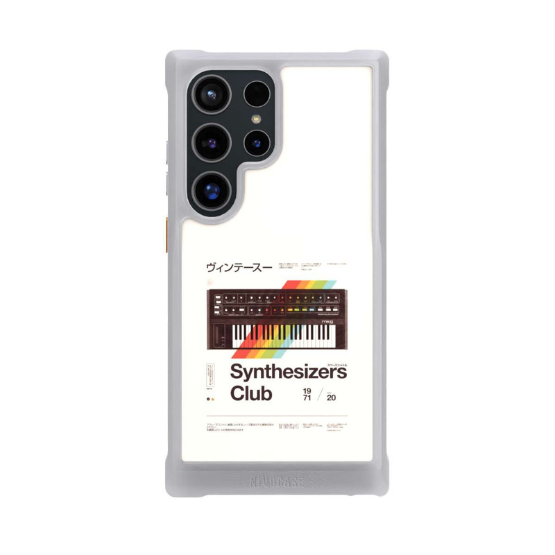 Galaxy S24 Ultra NIVOmax Synthe Club Print