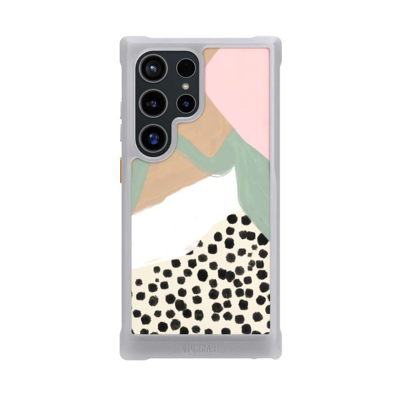 Galaxy S24 Ultra NIVOmax Crazy Life Boho Soft 