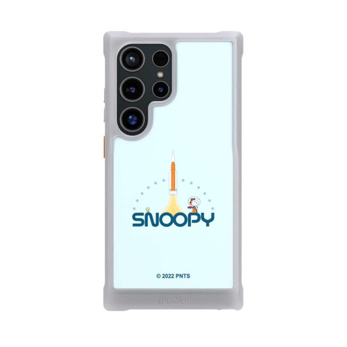 Samsung Galaxy S24 Ultra NIVOmax Snoopy Weltraum Traveller Rakete