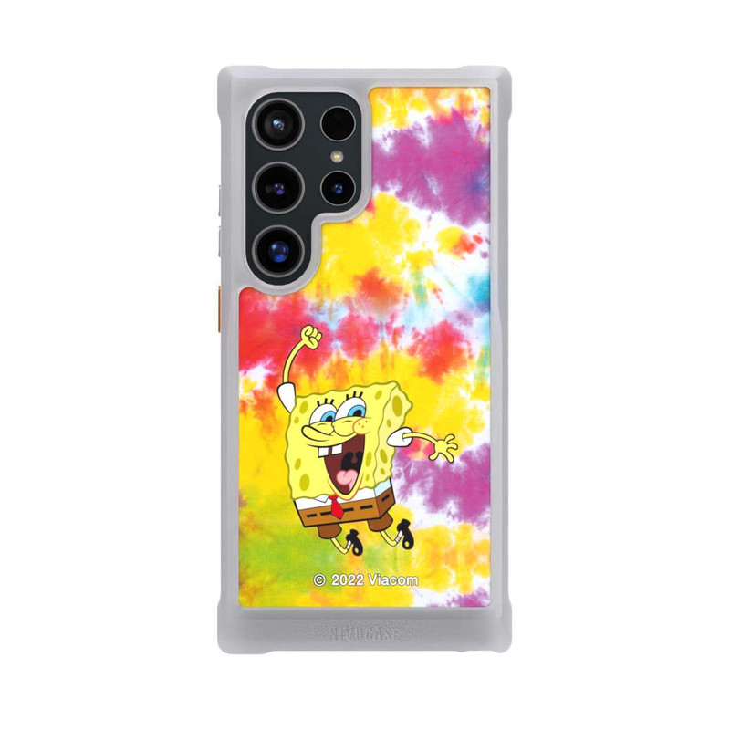 Galaxy S24 Ultra NIVOmax Spongbob Batik Fröhlich