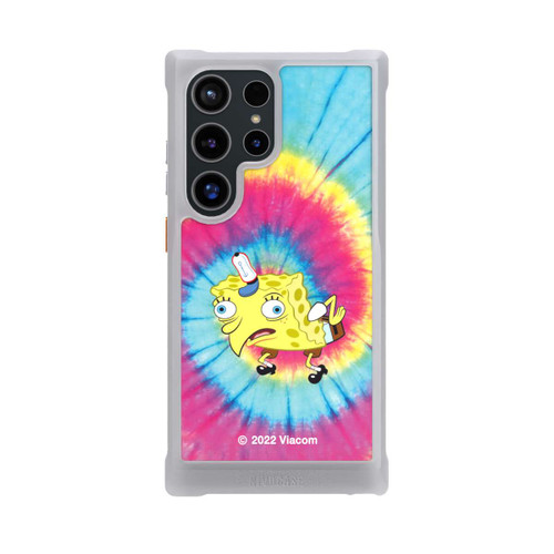 Samsung Galaxy S24 Ultra NIVOmax Spongebob - Ckicken Batik