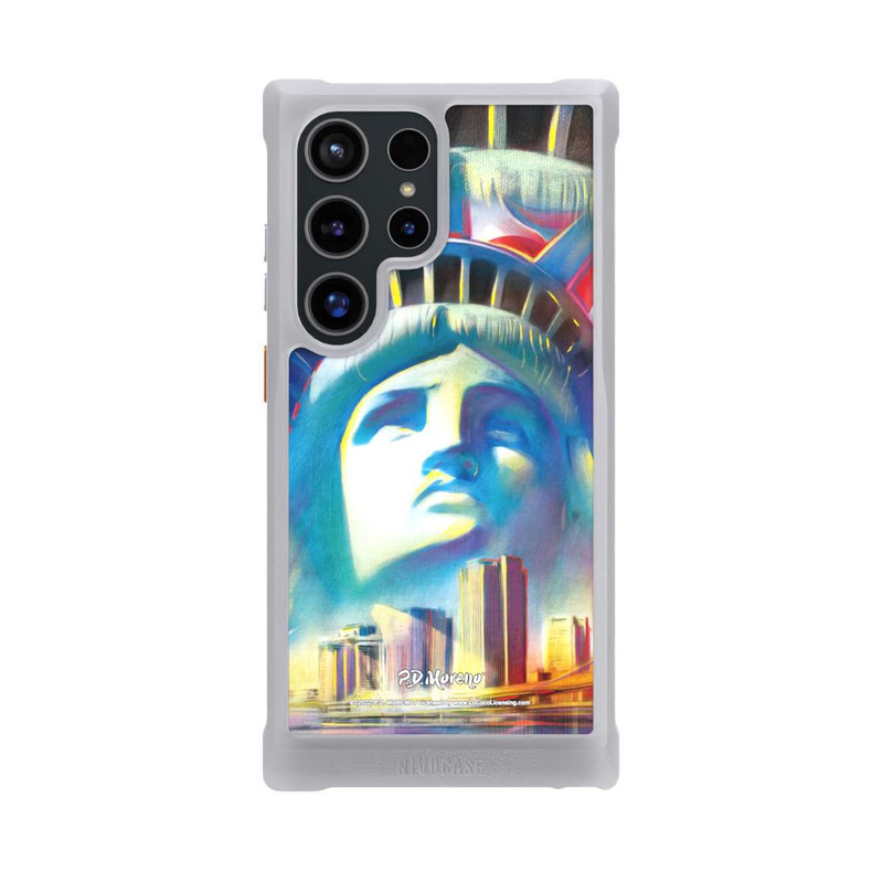 Galaxy S24 Ultra NIVOmax New York Liberty Art By P.D. Moreno