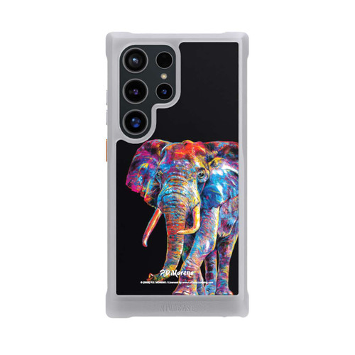Samsung Galaxy S24 Ultra NIVOmax Elephant Art By P.D. Moreno