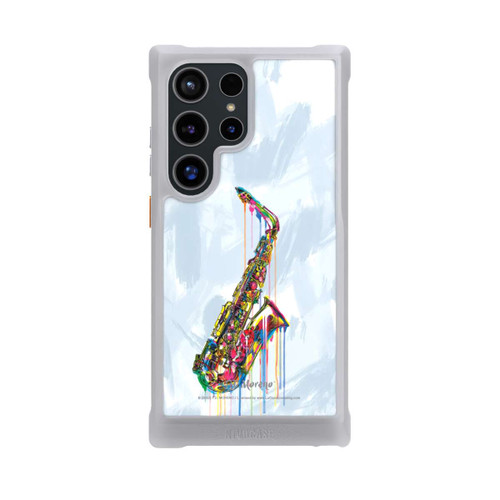 Samsung Galaxy S24 Ultra NIVOmax Saxophone Art By P.D. Moreno