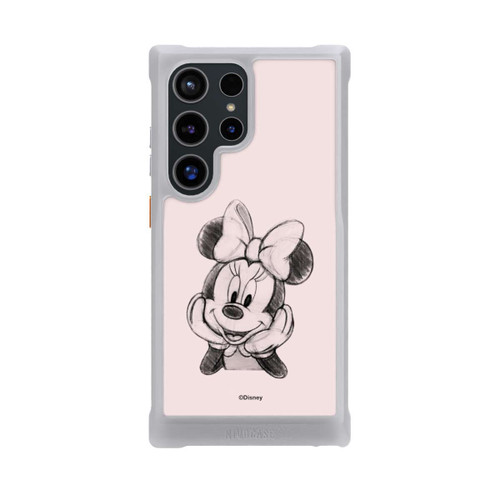 Samsung Galaxy S24 Ultra NIVOmax Minnie Posieren Sitzen